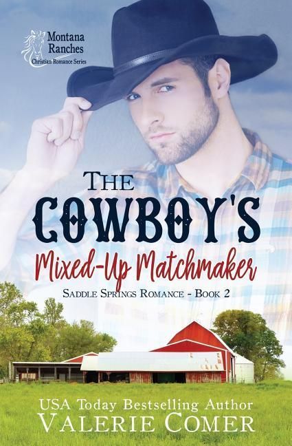 Produktbild: The Cowboy's Mixed-Up Matchmaker