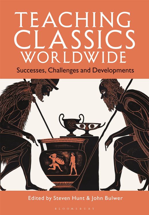 Produktbild: Teaching Classics Worldwide