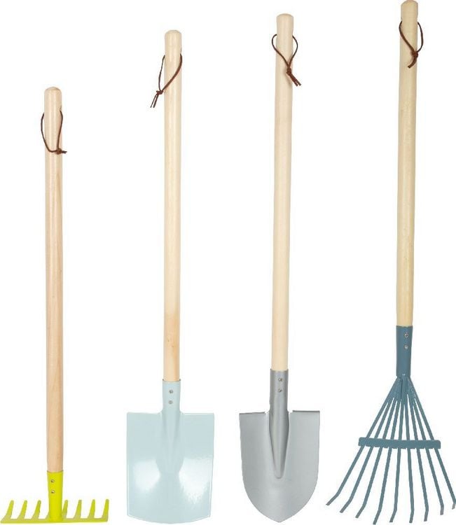 Produktbild: Gartenwerkzeug-Set