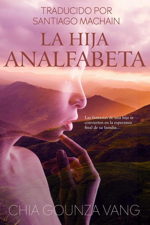 Produktbild: La Hija Analfabeta (La Joven Guardiana, #1)