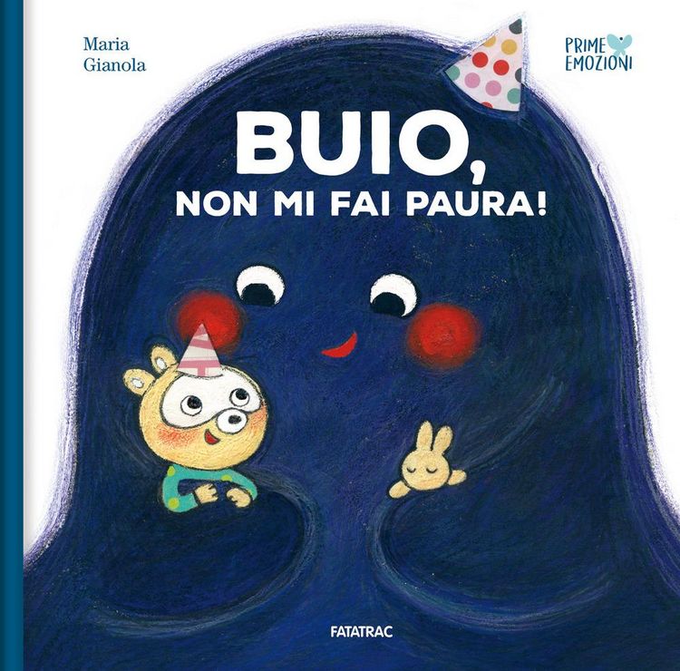 Produktbild: Buio, non mi fai paura!