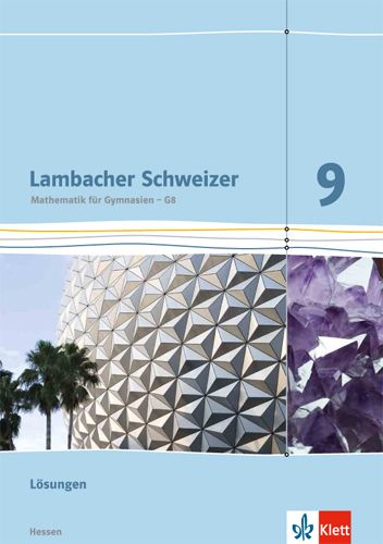 Produktbild: Lambacher Schweizer Mathematik 9 - G8. Ausgabe Hessen