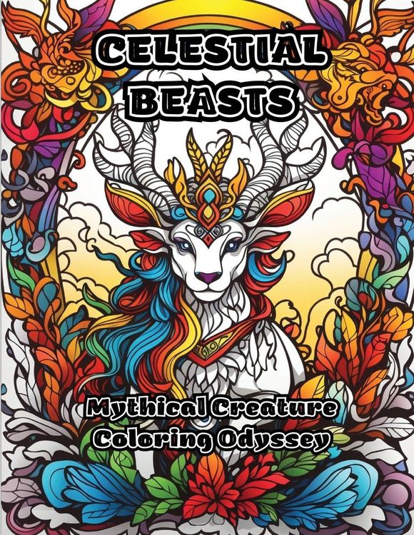 Produktbild: Celestial Beasts