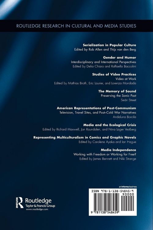 Produktbild: Media Independence