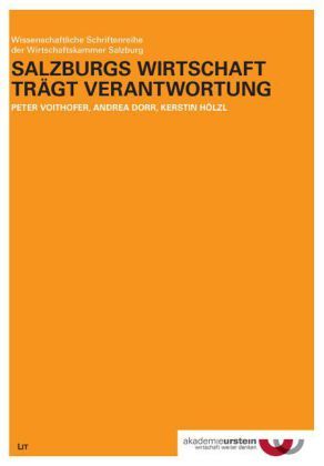 Produktbild: Salzburgs Wirtschaft tr&auml;gt Verantwortung