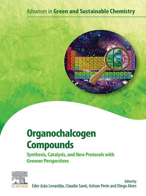 Produktbild: Organochalcogen Compounds