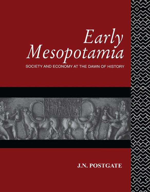 Produktbild: Early Mesopotamia