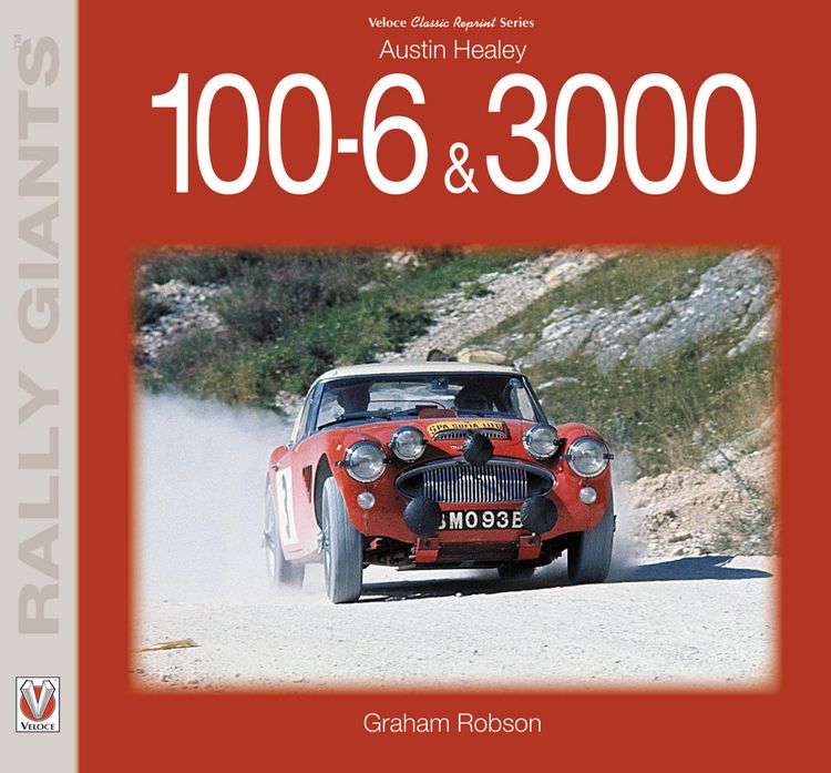 Produktbild: Austin Healey 100-6 & 3000