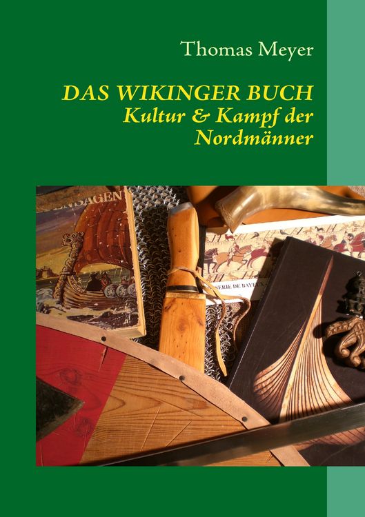 Produktbild: Das Wikinger Buch