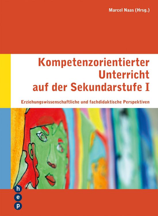 Produktbild: Kompetenzorientierter Unterricht auf der Sekundarstufe I