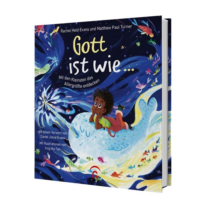 Produktbild: Gott ist wie ...