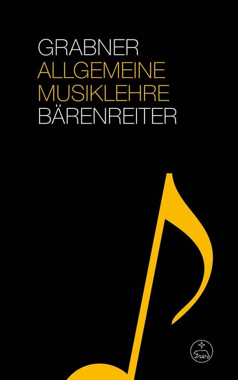 Produktbild: Allgemeine Musiklehre