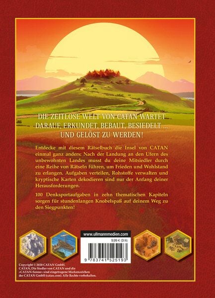 Produktbild: Catan-R&auml;tseluniversum&trade;