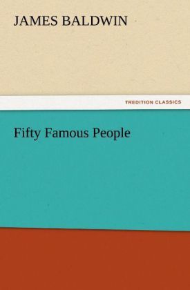 Produktbild: Fifty Famous People