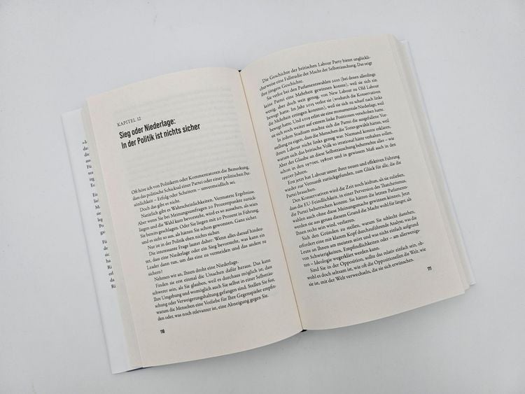 Produktbild: On Leadership