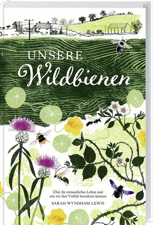 Produktbild: Unsere Wildbienen