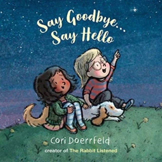 Produktbild: Say Goodbye...Say Hello