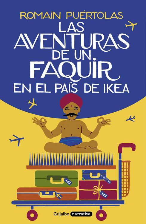 Produktbild: Las aventuras de un faquir en el pa&iacute;s de Ikea