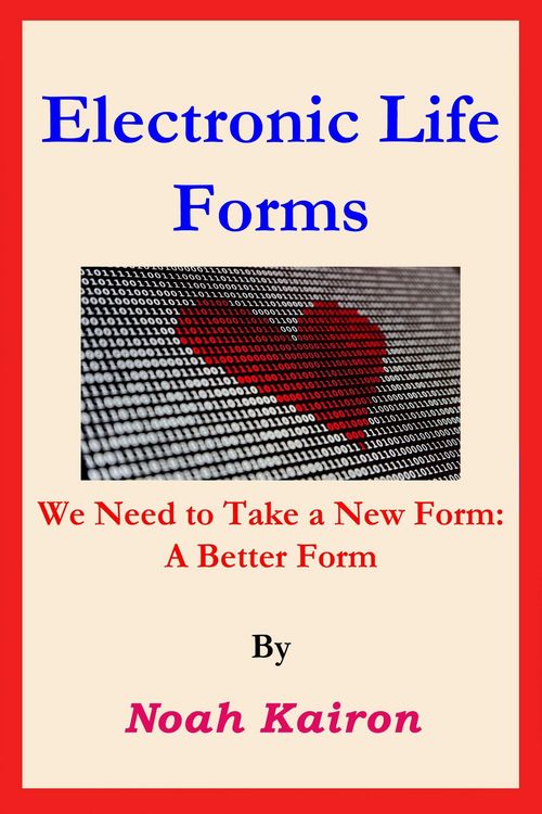 Produktbild: Electronic Life Forms