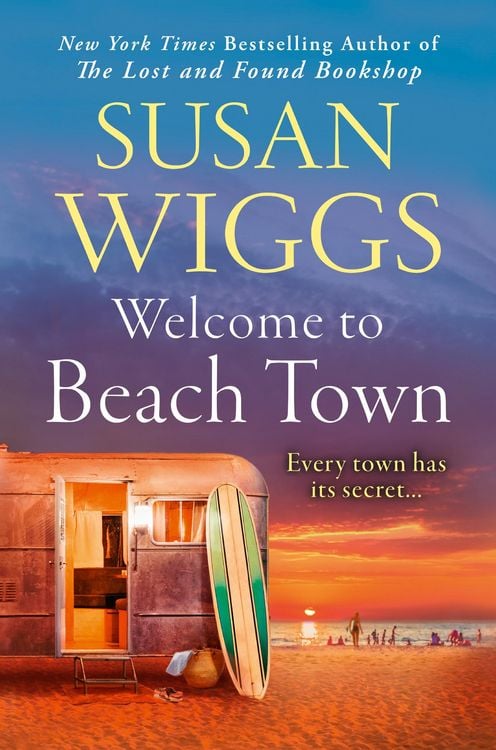 Produktbild: Welcome to Beach Town