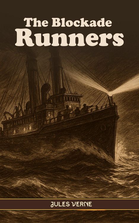 Produktbild: The Blockade Runners