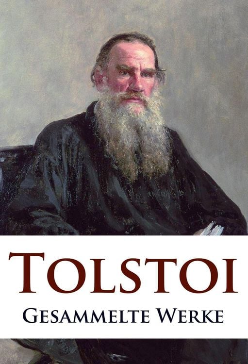 Produktbild: Leo Tolstoi - Gesammelte Werke