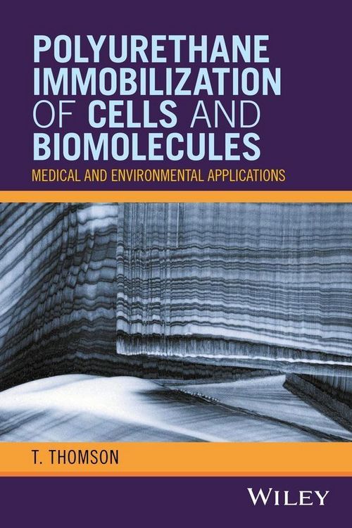 Produktbild: Polyurethane Immobilization of Cells and Biomolecules