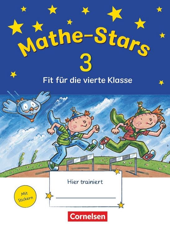 Produktbild: Mathe-Stars - Fit f&uuml;r die n&auml;chste Klasse