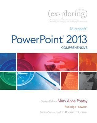 Produktbild: Exploring Powerpoint 2013 Comp