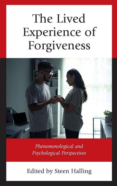 Produktbild: Lived Experience of Forgiveness