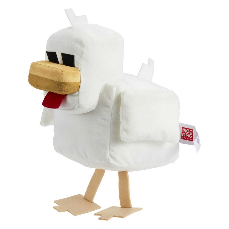 Produktbild: Minecraft 8 Basic Plush Chicken