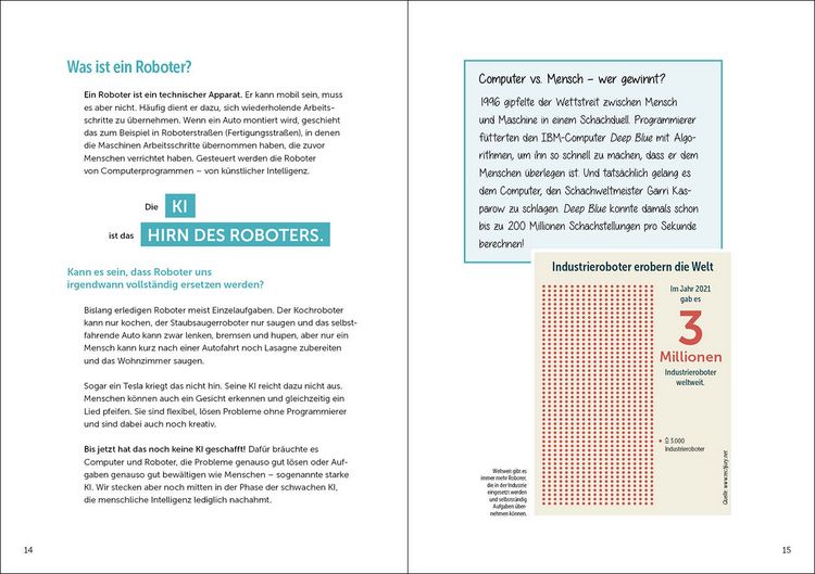 Produktbild: Einfach erkl&auml;rt - K&uuml;nstliche Intelligenz - Fake News - Unsere digitale Zukunft