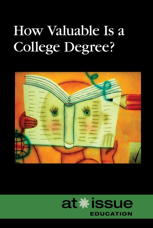 Produktbild: How Valuable Is a College Degree?