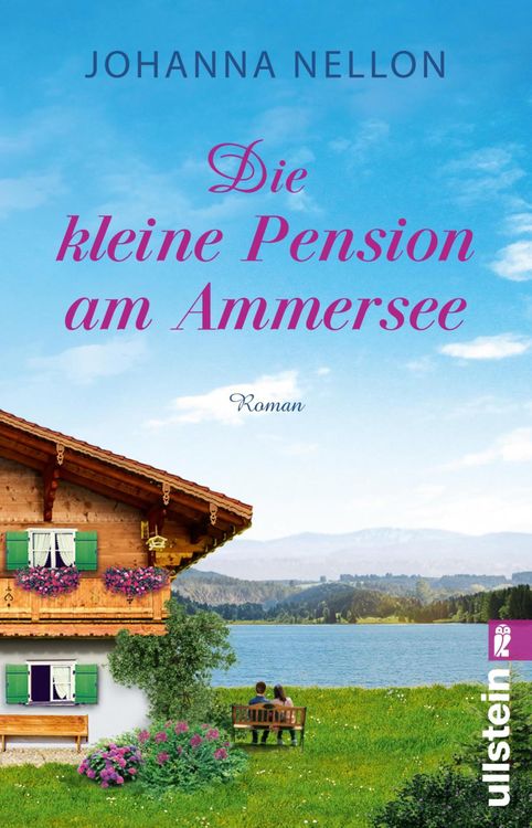 Die kleine Pension am Ammersee