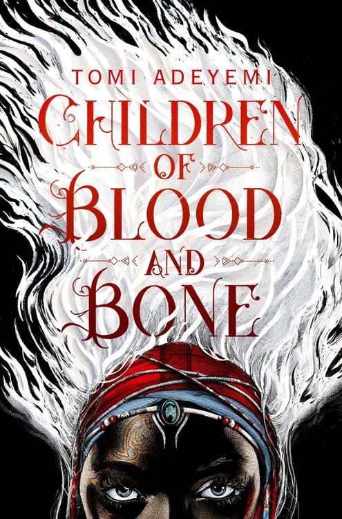 Produktbild: Children of Blood and Bone