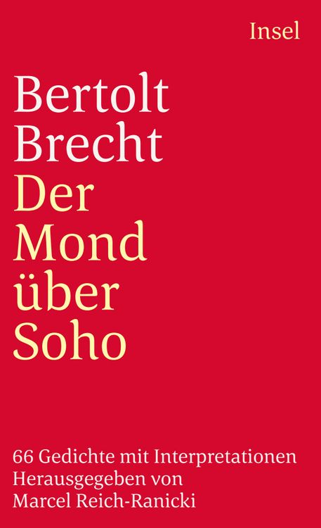 Produktbild: Der Mond &uuml;ber Soho