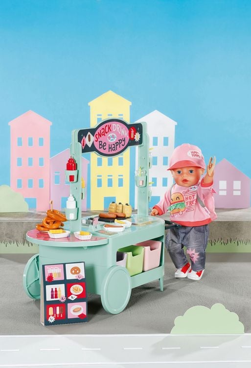 BABY born Snack Shop