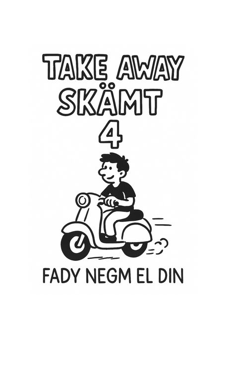 Produktbild: Take Away Sk&auml;mt 4