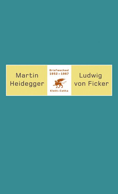 Produktbild: Briefwechsel 1952-1967