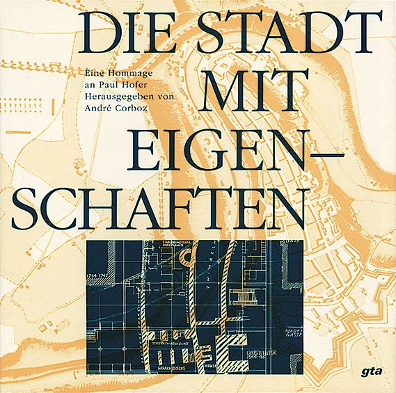 Produktbild: Die Stadt mit Eigenschaften