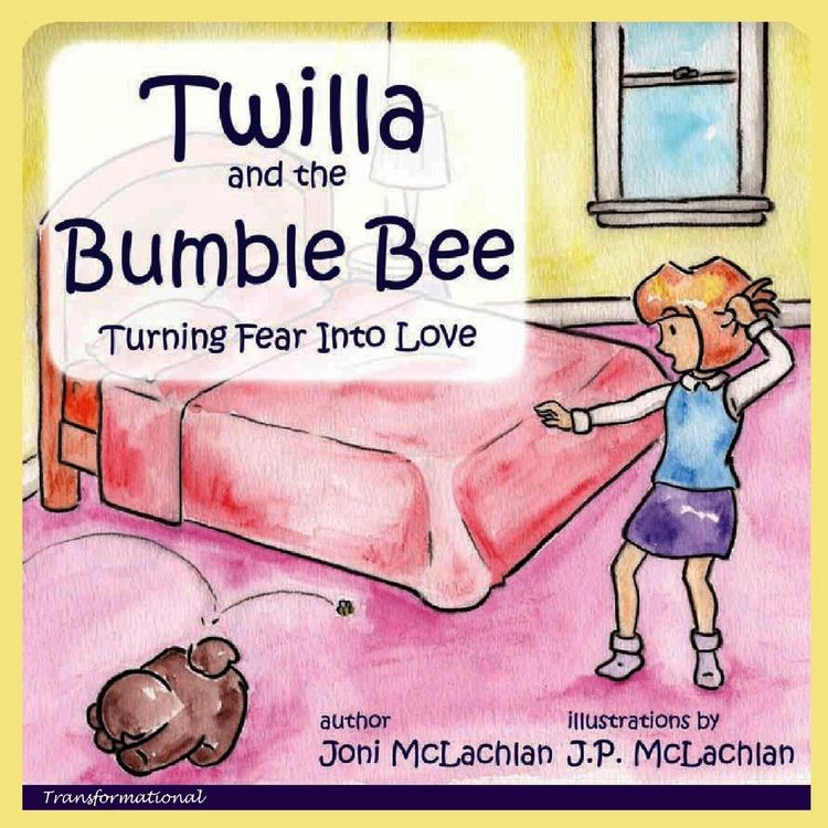 Produktbild: Twilla and the Bumble Bee