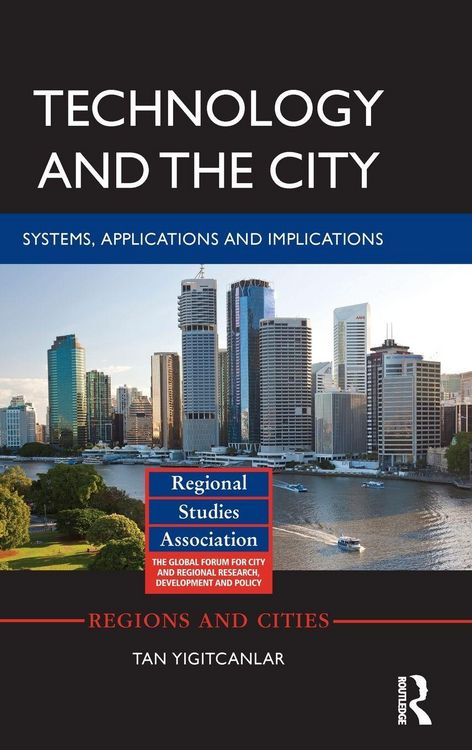 Produktbild: Technology and the City