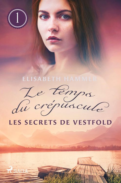 Produktbild: Les Secrets de Vestfold - Le temps du cr&eacute;puscule, Livre 1