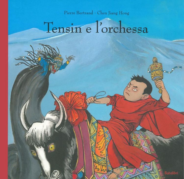 Produktbild: Tensin e l'orchessa