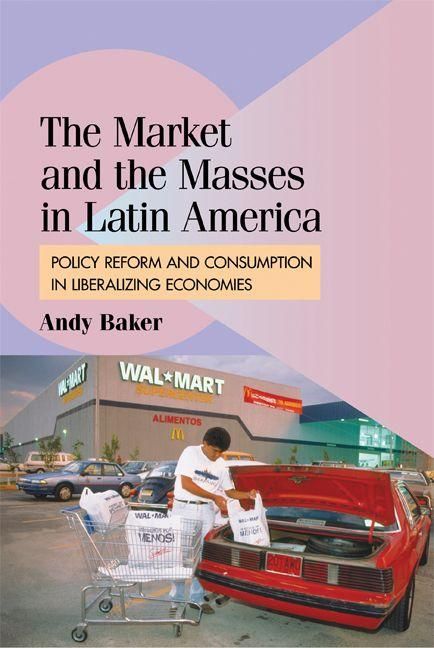 Produktbild: The Market and the Masses in Latin America