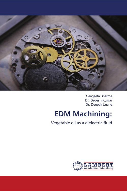 Produktbild: EDM Machining: