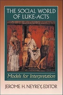 Produktbild: The Social World of Luke-Acts