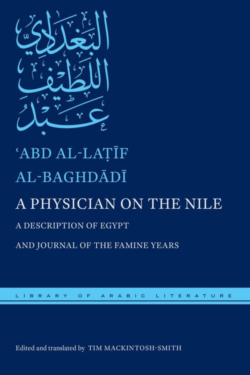 Produktbild: A Physician on the Nile