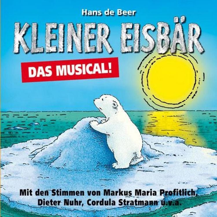 Produktbild: Kleiner Eisb&auml;r, Das Musical!
