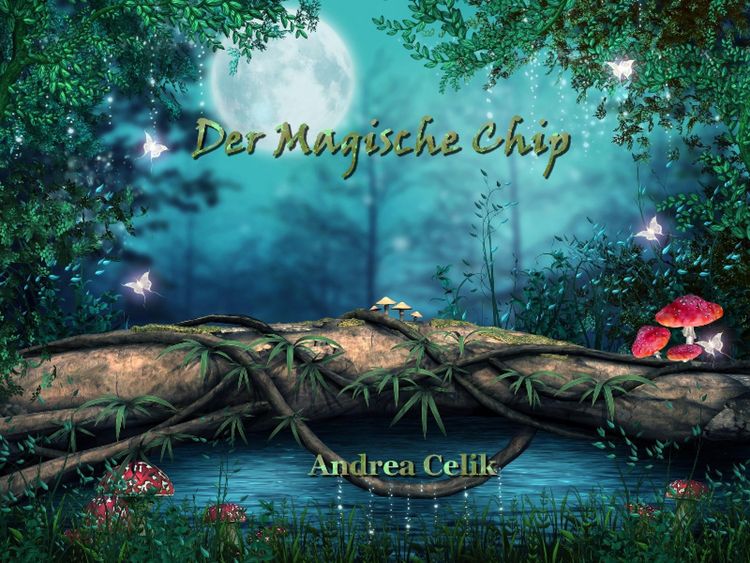 Produktbild: Der Magische Chip